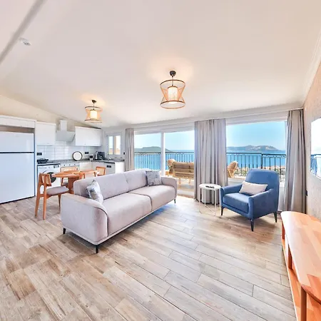 Aurelis Apartmán Kaş