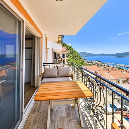 Aurelis Apartment *