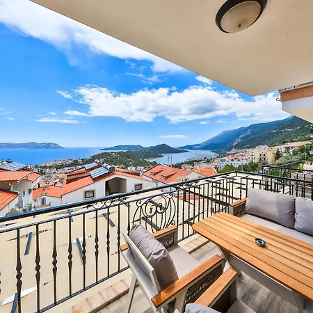 Aurelis Apartment *