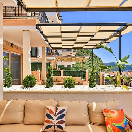 Apartment Aurelis *