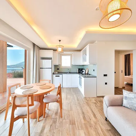 Aurelis Apartment Kas