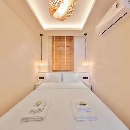 Aurelis Apartment *
