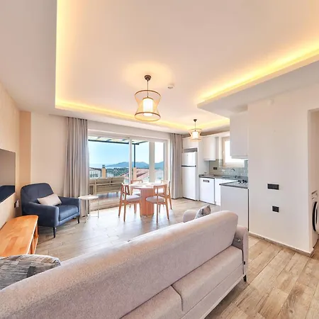 Aurelis Apartmán Kaş