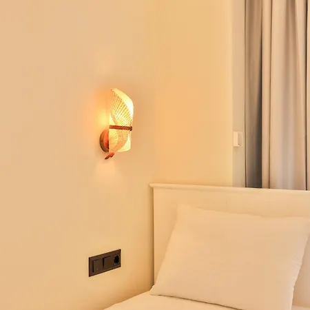 Aurelis Apartment *