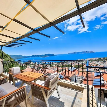 Apartmán Aurelis Kaş